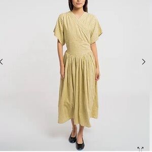 Laude the Label Anita Striped Dress